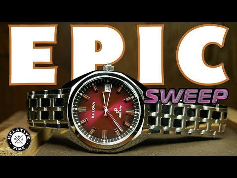 Waited 5 Years For This! Bulova Jet Star Review Precisionist