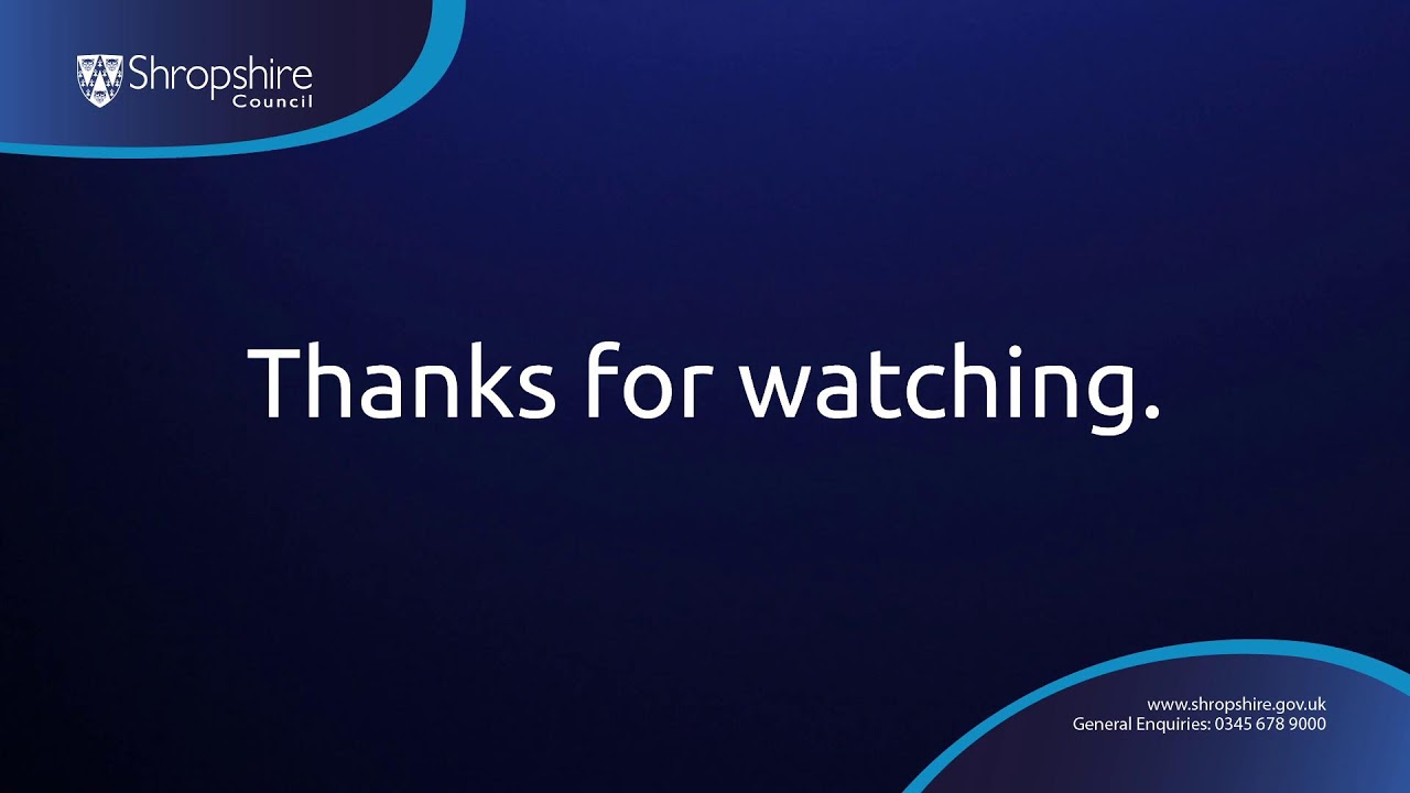 NHS Shropshire, Telford and Wrekin Integrated Care Board 2PM Wednesday 26th November 2025