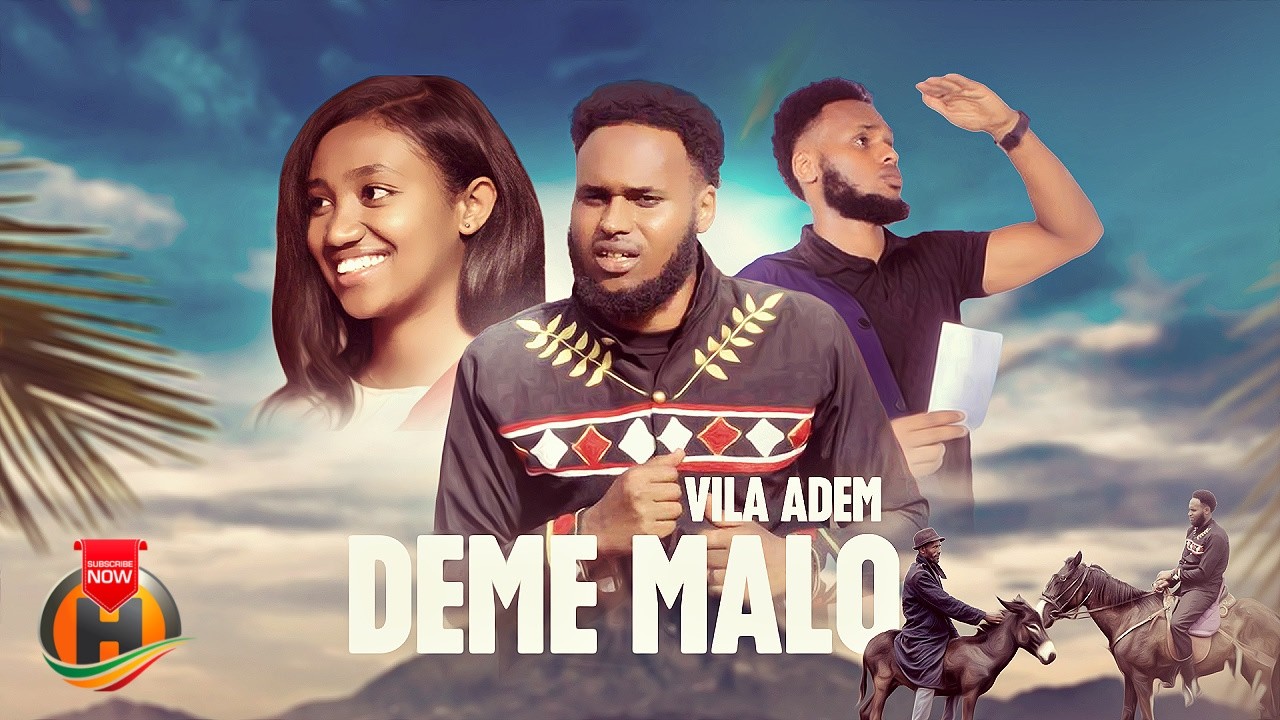 Vila Adem - Daammee Maaloo - New Ethiopian Oromo Music 2026 (Official Video)