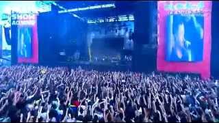 Imagine Dragons - It&#39;s time Lollapalooza Brasil 2014