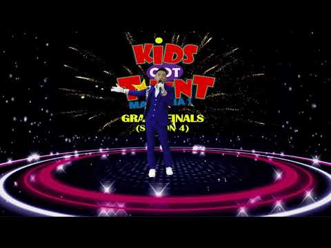 Singing Solo - Hayden Hansannon Suimin (Sabah) - KGTM-4 Virtual Grand Finals