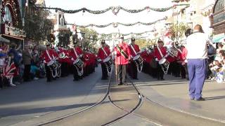 The Royal British Legion Youth Band Brentwood @ Disney