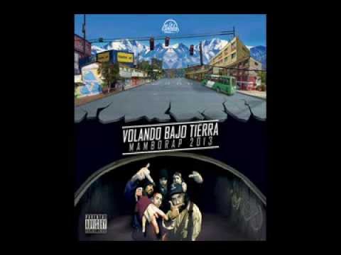 01. MamboRap - Intro Weed'terludio I (Boce Prod.)