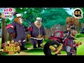 மோட்டார் சைக்கிள் கரடி Bablu Dablu Tamil Funny Cartoon Kiddo