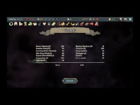 Slay the Spire- September 7th Daily. Decked up Knockouts!