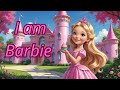 I Am Barbie Barbie Song 2025 Barbie Dance Party Fun Kids Song Videos For Toddlers To Fun