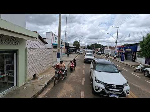 Hoje perdi a Paciencia em Uruçui-PI  EP 65/2026