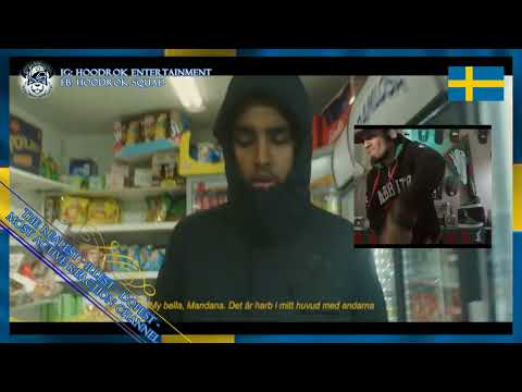 Swedish Rap Reaction: Shiro - Mandana (HD Version Still Processing)