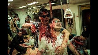 The Sadness (2021) : Killing in Train Scene | Extreme Violence | Taiwanese Horror Film | e-Talkies