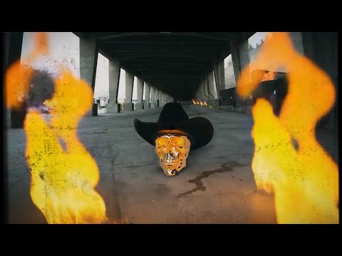 JAXSON GAMBLE - New (Visualizer)