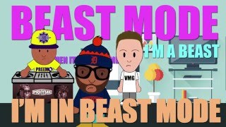 PRhyme (Royce 5'9" & DJ Premier) - Mode ft. Logic (Lyric Video)