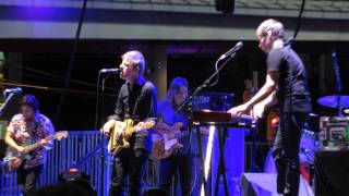 Spoon - Everything Hits at Once,  live @ Dundas Square in Toronto. June 21, 2014
