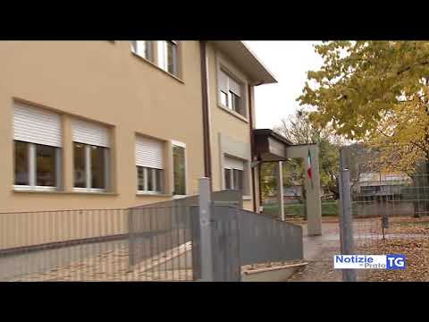 2017-11-09 CARMIGNANO - RUBINETTI APERTI, AULE ALLAGATE A SCUOLA ELEMENTARE