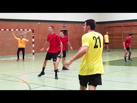 BM Ciudad de Parla vs BM Getasur - Amistoso - Senior - T19/20