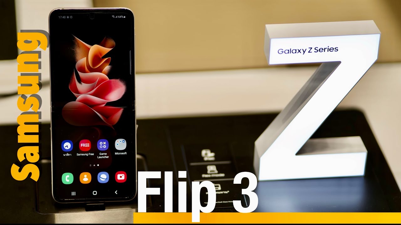 Samsung Galaxy Z  Flip 3: Detailed Hands-on from a ONE Year Z Flip User.