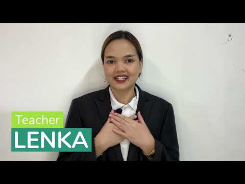 Lenkaのプロフィール動画