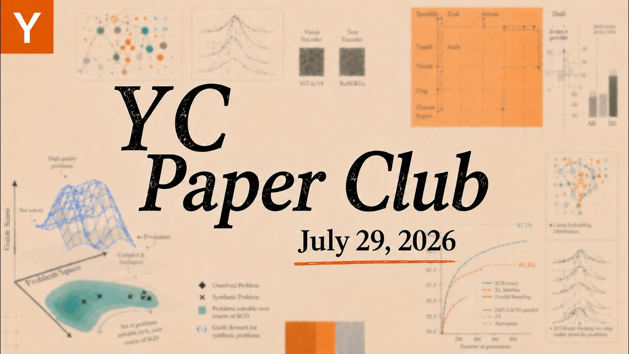 Why Robotics Still Isn't Solved - But Could Be Soon | YC Paper Club