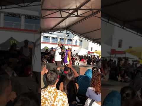 Break Gatario vs All City Monks |Batalla de Fuego | Prelims