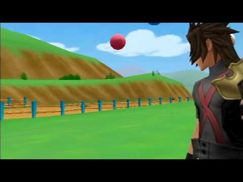 Birth by Sleep, Japanese cutscene: 53 - Chasing the Out of Control Unversed