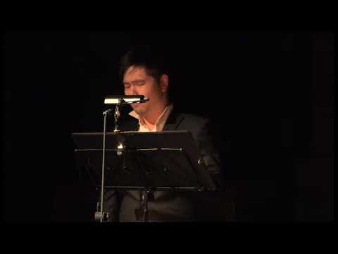 Michel #Petrossian, "Comme un feu dévorant..." for #tenor & #cello