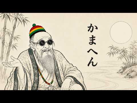 かまへん｜老子 ✕ 心が軽くなるReggae｜イタコ・レコード