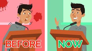 Afraid of Public Speaking? THIS is the Solution