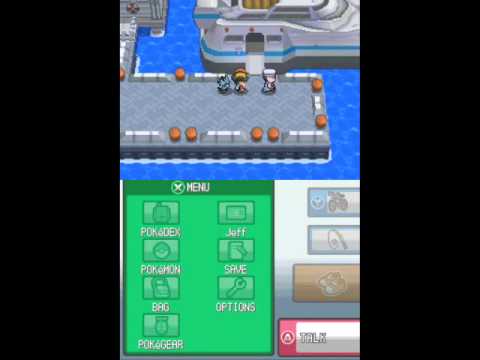 Let's Play Pokémon Soul Silver - Part 72