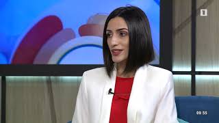 Առավոտ լուսո հարցազրույց. Գոհար Մամիկոնյան, Վիգեն Հովհաննիսյան, Թերեզա Գալստյան