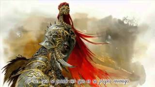 Axenstar - King Of Tragedy (Subtítulos en español)