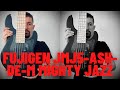 JMJ5-ASH-DE-M Mighty Jazz Dark Evolution Series (Open Pore Black), зображення 