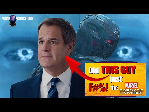 How ULTRON has been hiding in VISION'S body since Age of Ultron! MCU Phase 4 WandaVision Theory