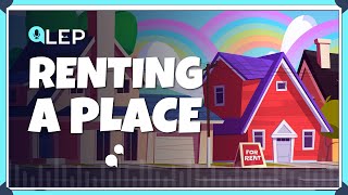 Rent a Place and Rental Terms | Learn English Podcast | 🎙️ 8 Minute English
