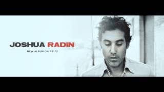 Joshua Radin- Let it Go