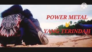 Download lagu POWERMETAL - YANG TERINDAH ( Lirik ) 2004 mp3