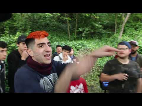 RODAMIENTO & ACERTIJO vs. SPIONAJE & KING MC: 8vos Batallas Under 2vs2