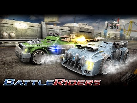Battle Riders Steam Key GLOBAL - 1