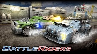 Battle Riders (PC) Steam Key GLOBAL
