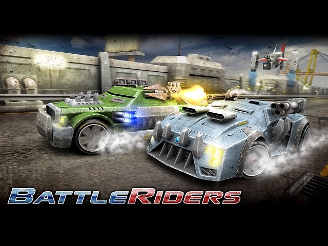 Video - Battle Riders (PC)