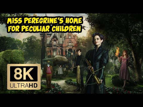 Miss Peregrine's Home for Peculiar Children