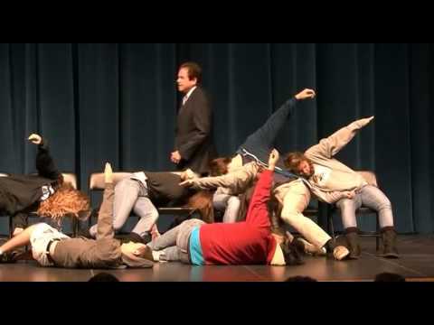 Hypnotized High School-  Uncut -Anthony Galie