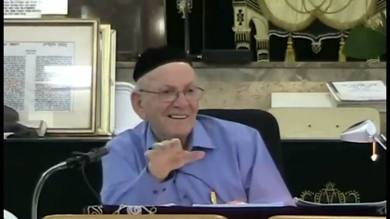 הרב חיים כהן זצ''ל החלבן - עשרת ימי תשובה
