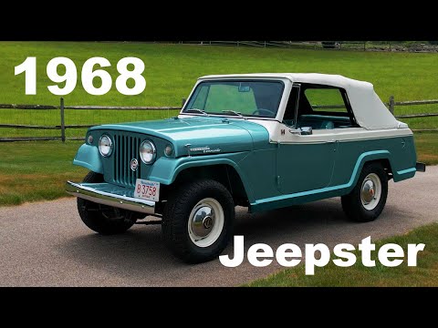 1968 Jeep Commando (CC-1740242) for sale in Ellington, Connecticut