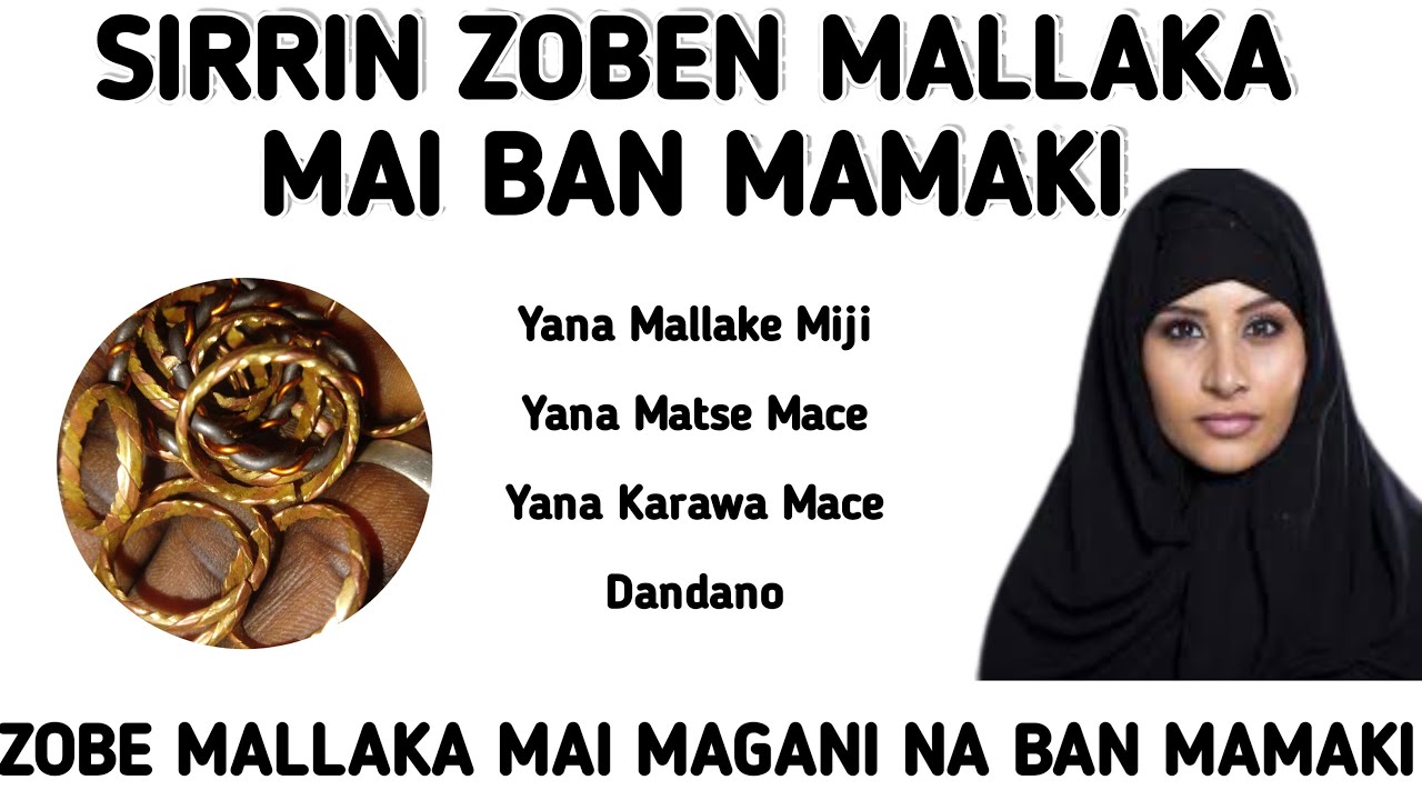 SIRRIN ZOBEN MALLAKA