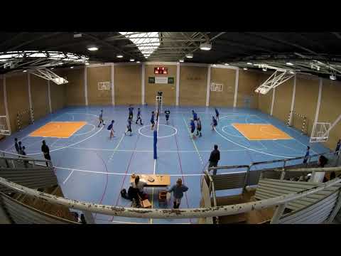 Primer Set - Gines "La Mugre Voleibol" vs. Mairena