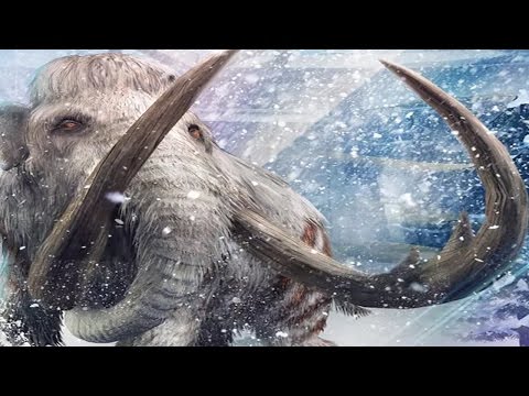 Jurassic World The Game: the Woolly Mammoth - CENOZOIC Update | New Hybrid GORGOSUCHUS