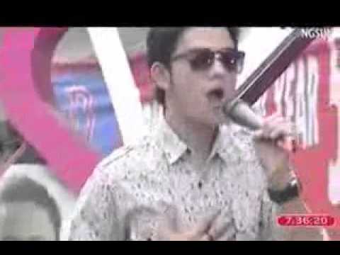 Kau terindah aliando feat prilly