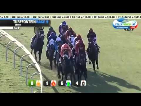 2016.04.02 Caradoc Gold Cup (RSA) - Fortune Fella