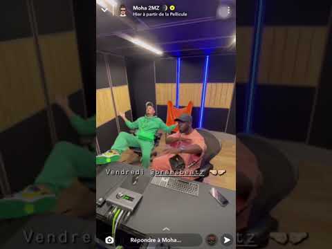 Moha Mmz ft Bramsito