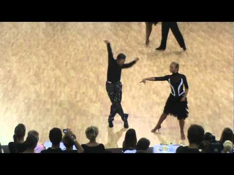 Prague Open 2011: Yury Simachev - Anastasia Klokotova - Chacha Final
