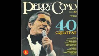 Perry Como - Walk Right Back